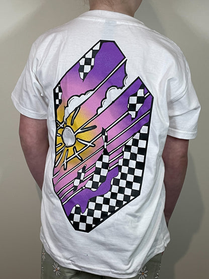 Sunset Youth Tee